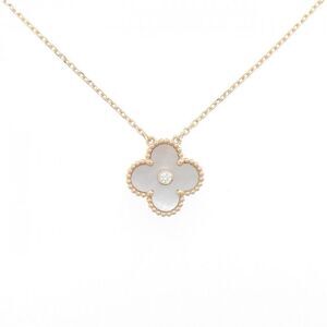 Van Cleef & Arpels Vintage Alhambra Necklace